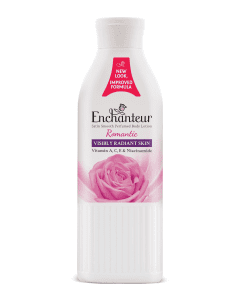 Enchanteur Romantic Hand and Body Lotion