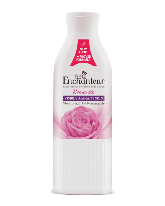 Enchanteur Romantic Hand and Body Lotion