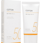 Missha All Around Safe Block Cotton Sun 50ml SPF50+ PA++++