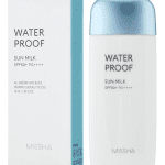 Missha All Around Safe Block Waterproof Sun Milk SPF50+/PA+++