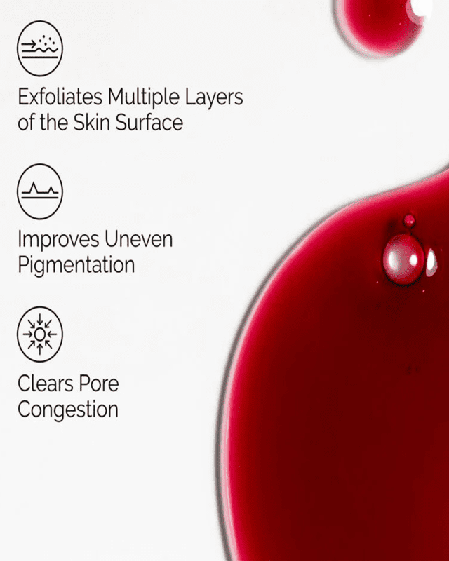 The Ordinary AHA 30% + BHA 2% Peeling Solution