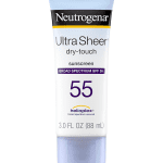 Neutrogena Ultra Sheer Dry-Touch Sunblock SPF50+