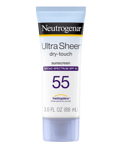 Neutrogena Ultra Sheer Dry-Touch Sunblock SPF50+