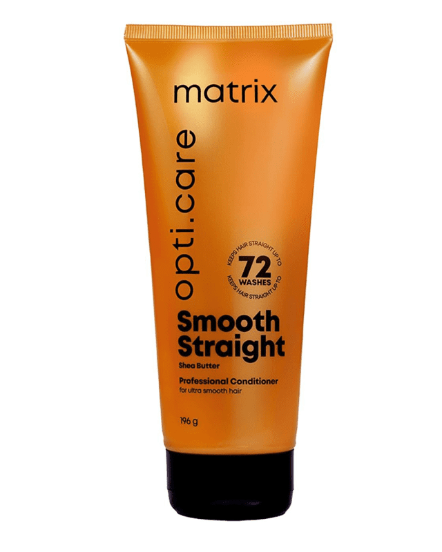 Matrix Opti.care Smooth Straight Shea Butter Professional Conditioner