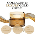 3W Clinic Collagen And Luxury Gold Cream