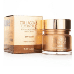 3W Clinic Collagen And Luxury Gold Cream