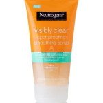Neutrogena Visibly Clear Spot Proofing Smoothing Scrub