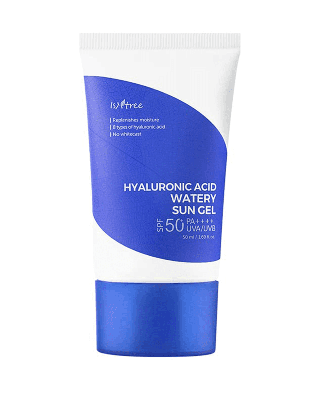 Isntree Hyaluronic Acid SPF50+ PA++++ Watery Sun Gel