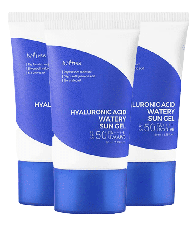 Isntree Hyaluronic Acid SPF50+ PA++++ Watery Sun Gel