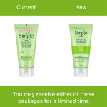 Simple Kind To Skin Refreshing Facial Wash Gel