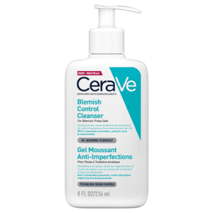 Cerave Blemish Control Cleanser