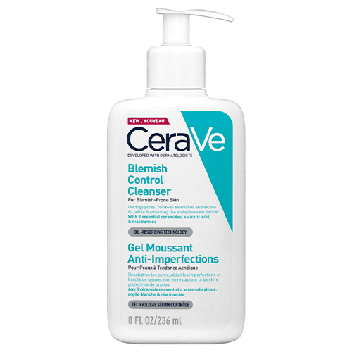 Cerave Blemish Control Cleanser