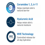 Cerave Hydrating Cleanser For Normal To Dry Skin
