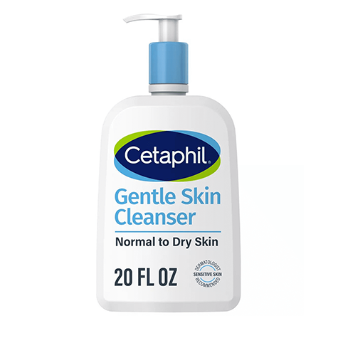 Cetaphil Gentle Skin Cleanser For Normal To Dry Sensitive Skin