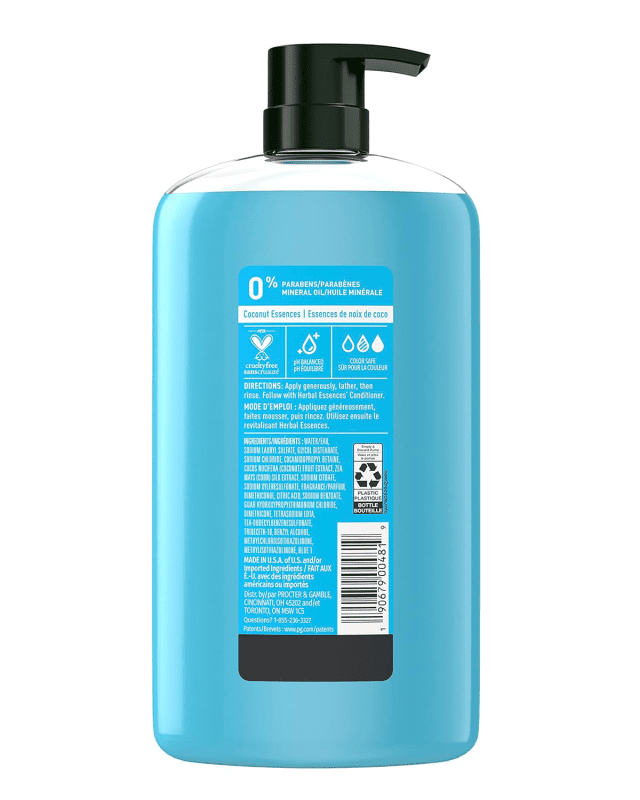 Herbal Essences Hello Hydration Shampoo