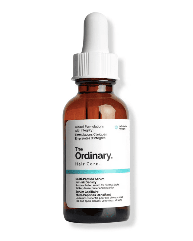 The Ordinary Multi-Peptide Serum for Hair Density