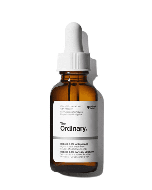The Ordinary Retinol 0.2% in Squalane