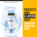 Neutrogena Ultra Sheer Dry-Touch Sunblock SPF50+