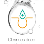 Neutrogena Visibly Clear Spot Proofing Smoothing Scrub