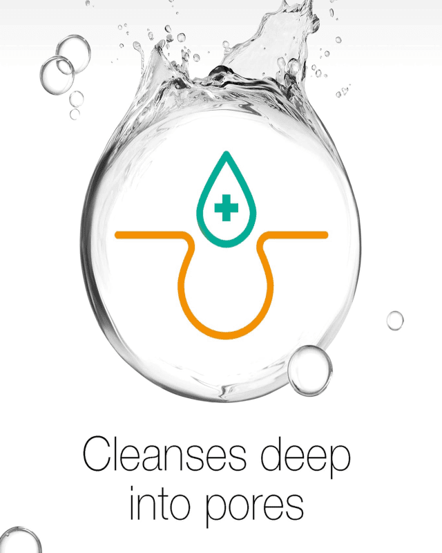 Neutrogena Visibly Clear Spot Proofing Smoothing Scrub