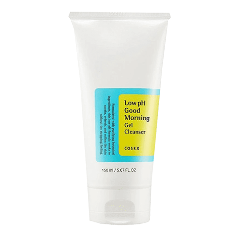 COSRX Low Ph Good Morning Gel Cleanser