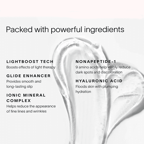 Red Light Therapy Wand Kit