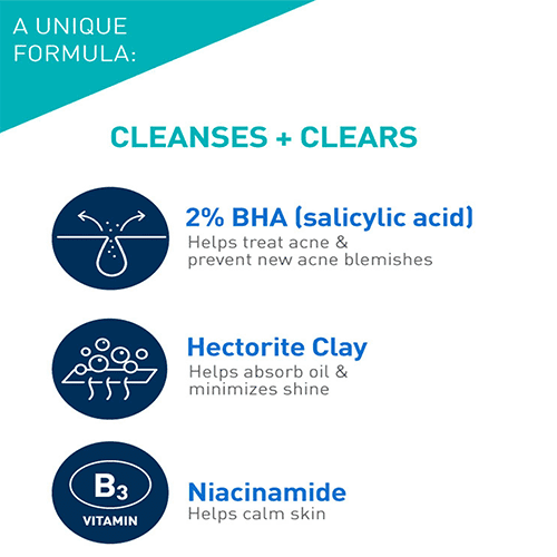 Cerave Blemish Control Cleanser