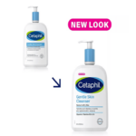Cetaphil Gentle Skin Cleanser For Normal To Dry Sensitive Skin