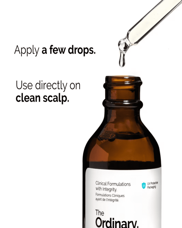The Ordinary Multi-Peptide Serum for Hair Density