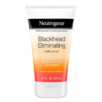 Neutrogena Blackhead Eliminating Facial Scrub