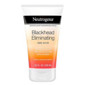 Neutrogena Blackhead Eliminating Facial Scrub