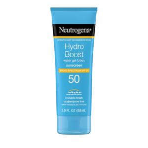 Neutrogena Hydro Boost Water Gel Lotion Sunscreen