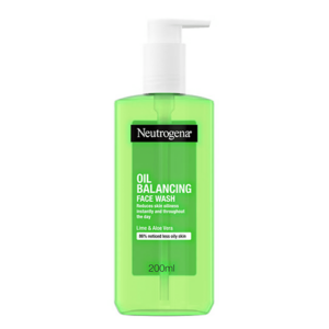 Neutrogena Oil Balancing Facial Wash