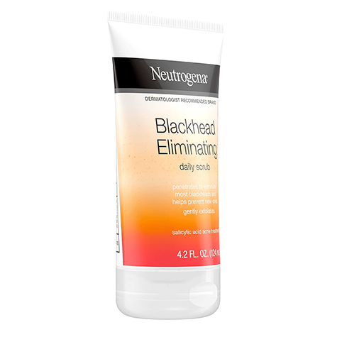 Neutrogena Blackhead Eliminating Facial Scrub