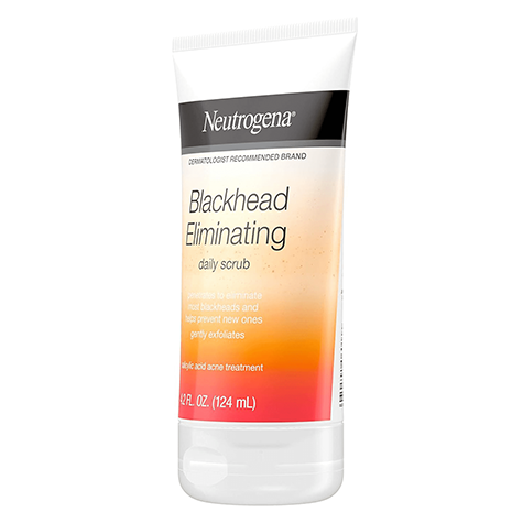 Neutrogena Blackhead Eliminating Facial Scrub