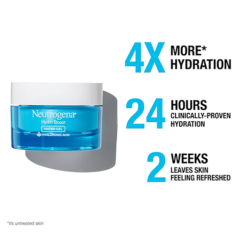 Neutrogena Hydro Boost Water Gel