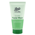 Boots Cucumber Facial Wash