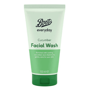 Boots Cucumber Facial Wash