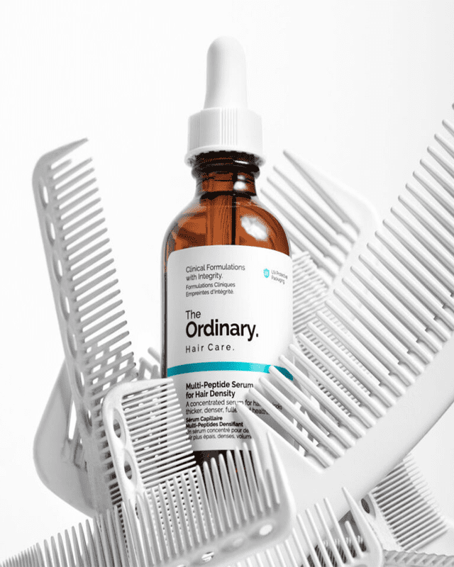 The Ordinary Multi-Peptide Serum for Hair Density
