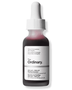 The Ordinary AHA 30% + BHA 2% Peeling Solution