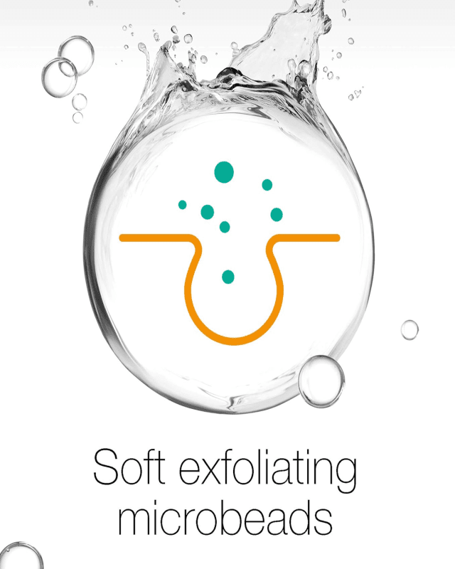 Neutrogena Visibly Clear Spot Proofing Smoothing Scrub