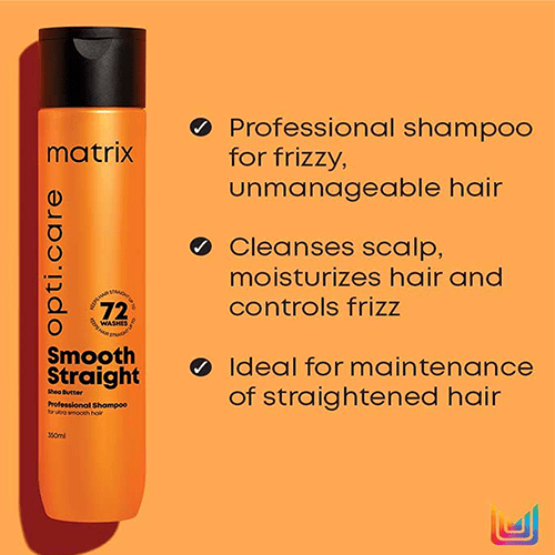 Matrix Professional Ultra Smoothing Shampoo
