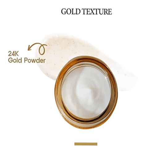 3W Clinic Collagen And Luxury Gold Cream