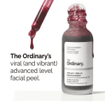 The Ordinary AHA 30% + BHA 2% Peeling Solution