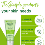 Simple Kind To Skin Refreshing Facial Wash Gel