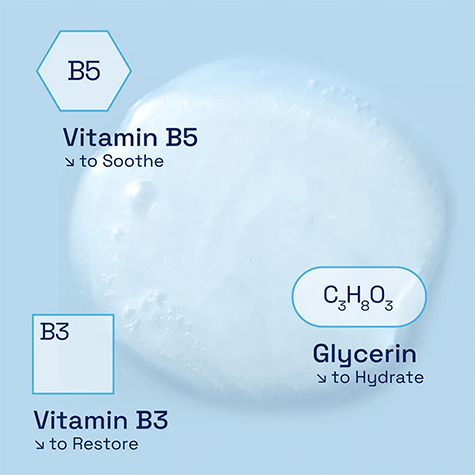 Cetaphil Gentle Skin Cleanser For Normal To Dry Sensitive Skin