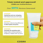 COSRX Low Ph Good Morning Gel Cleanser