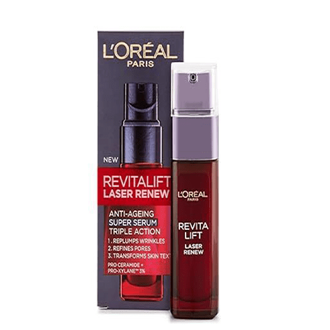 L’Oréal Revitalift Laser Renew Anti-Ageing Super Serum