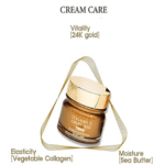 3W Clinic Collagen And Luxury Gold Cream
