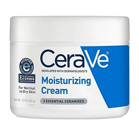 CeraVe Moisturizing Cream